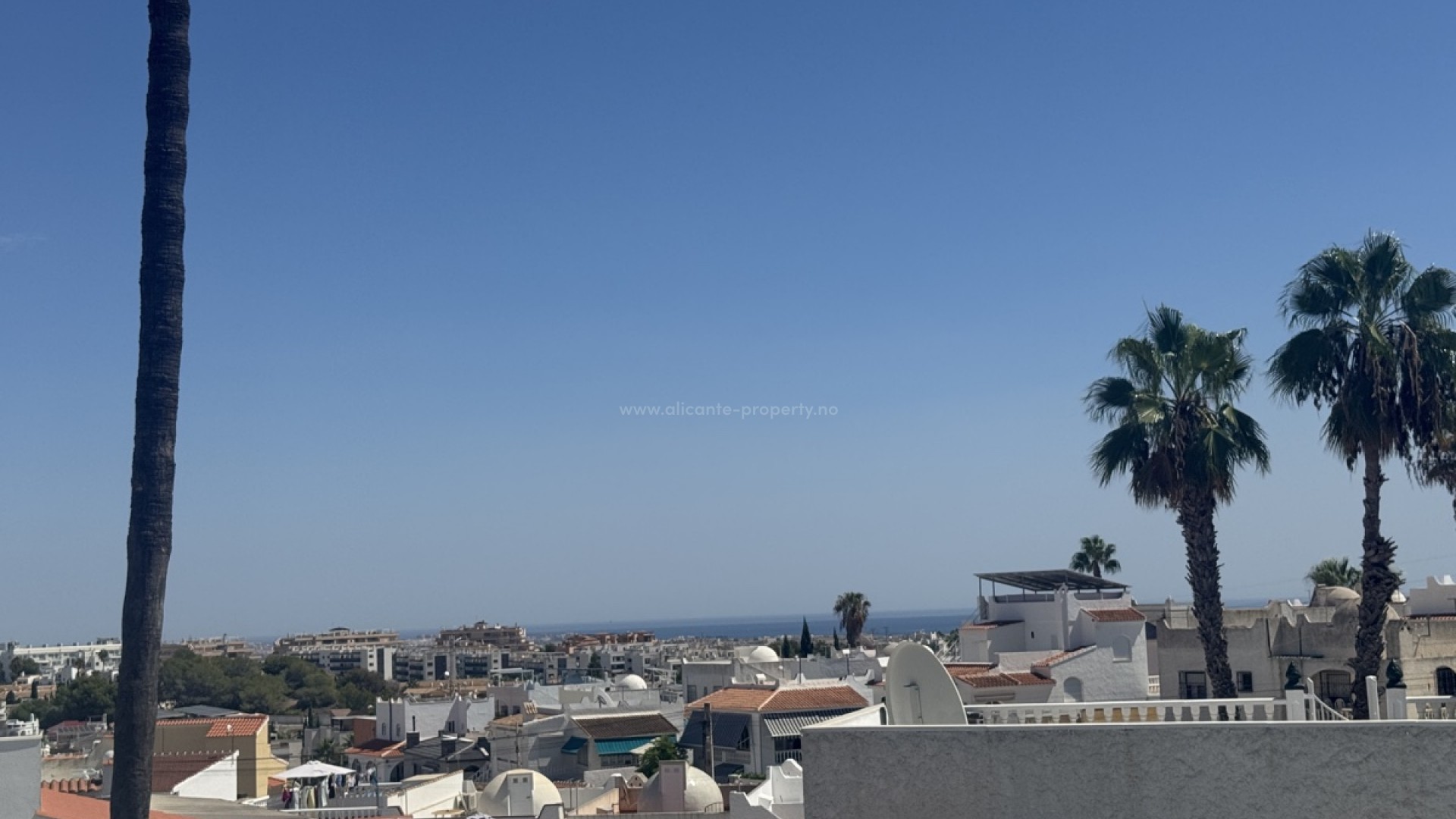 Villa en Blue Lagoon