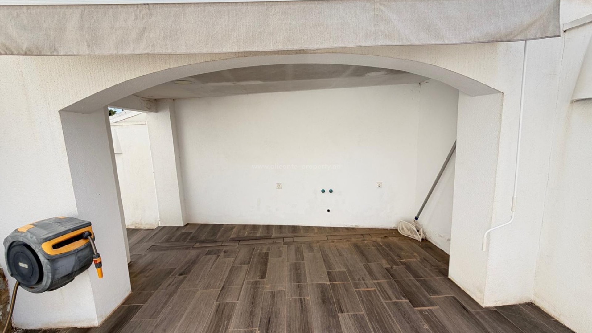 Villa en Blue Lagoon