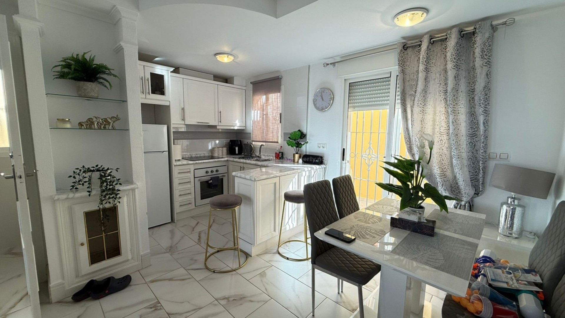 Villa en Blue Lagoon