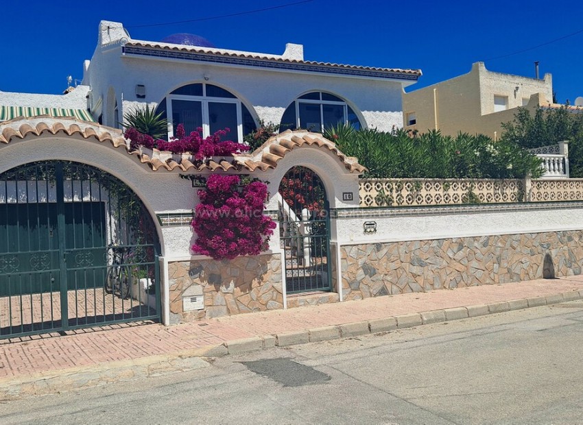 Villa en Blue Lagoon