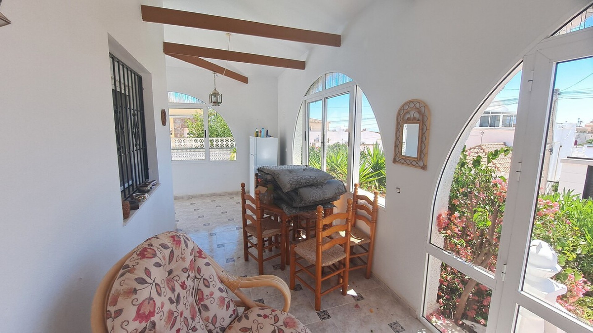 Villa en Blue Lagoon