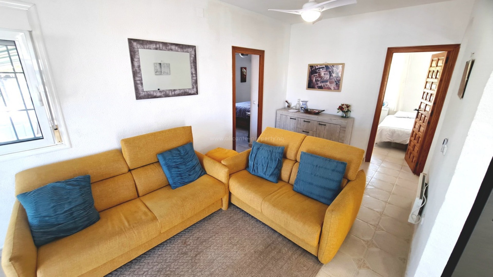 Villa en Blue Lagoon