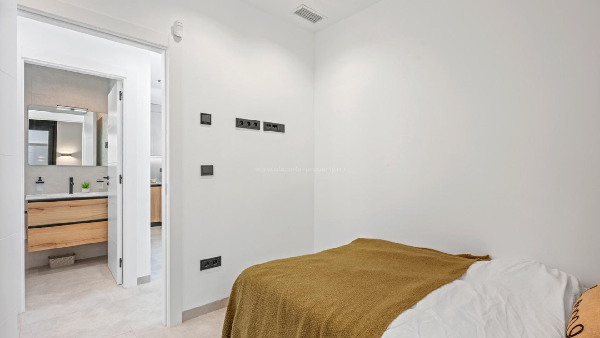 Villa en Blue Lagoon