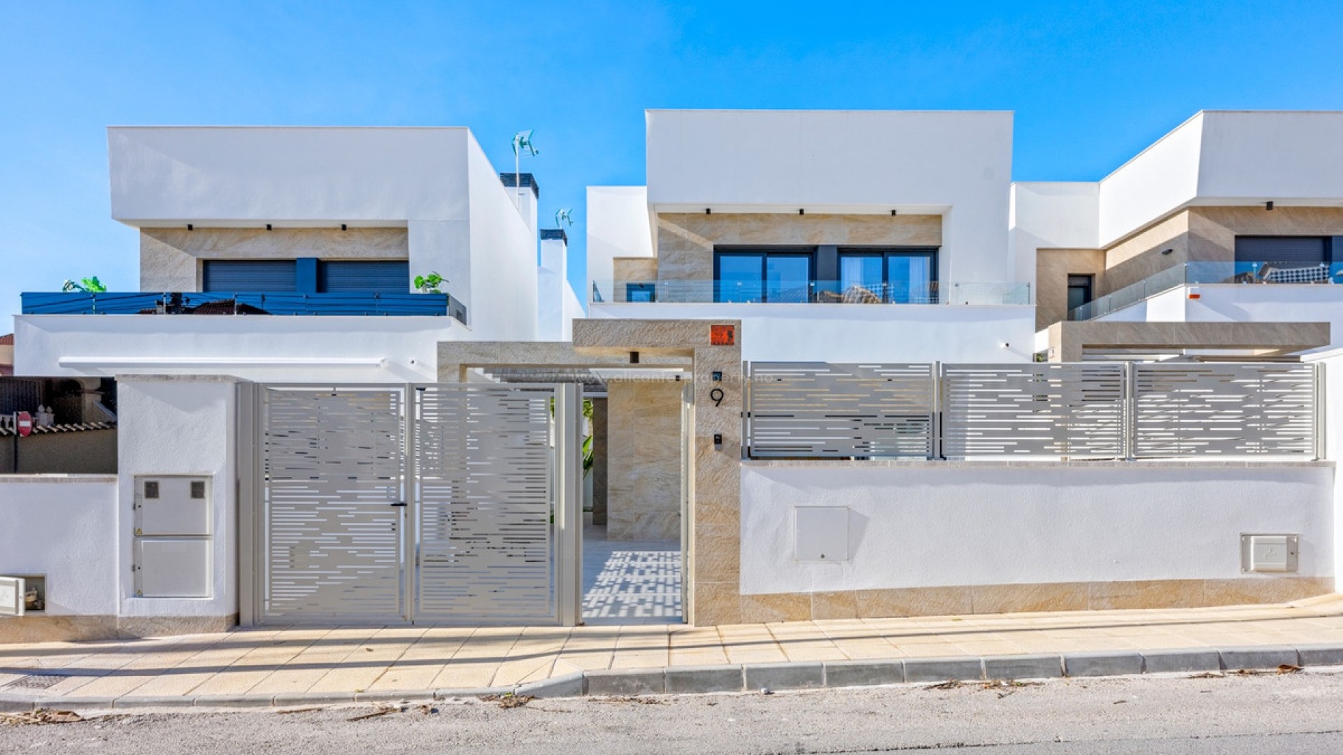 Villa en Blue Lagoon