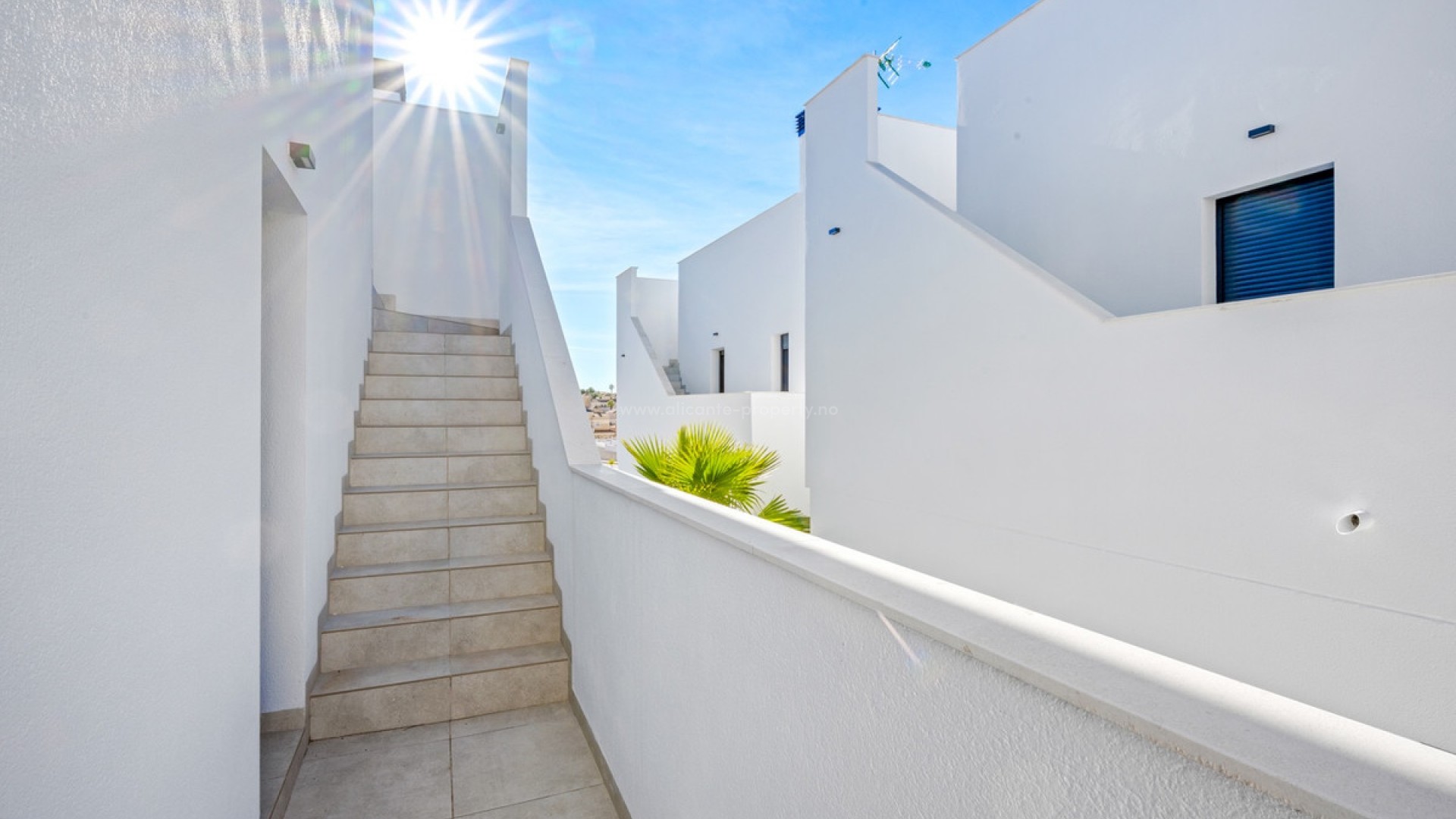 Villa en Blue Lagoon