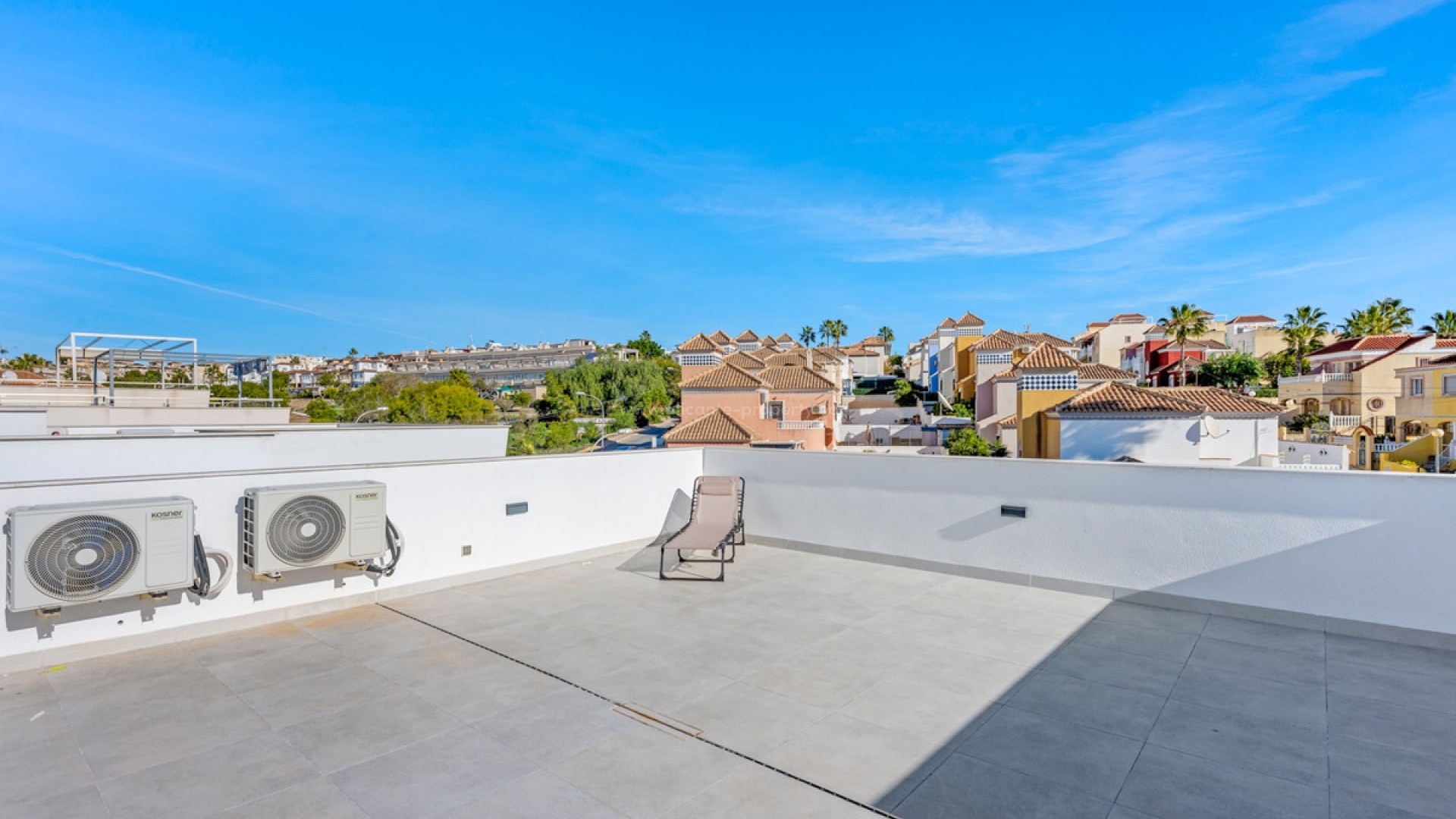 Villa en Blue Lagoon