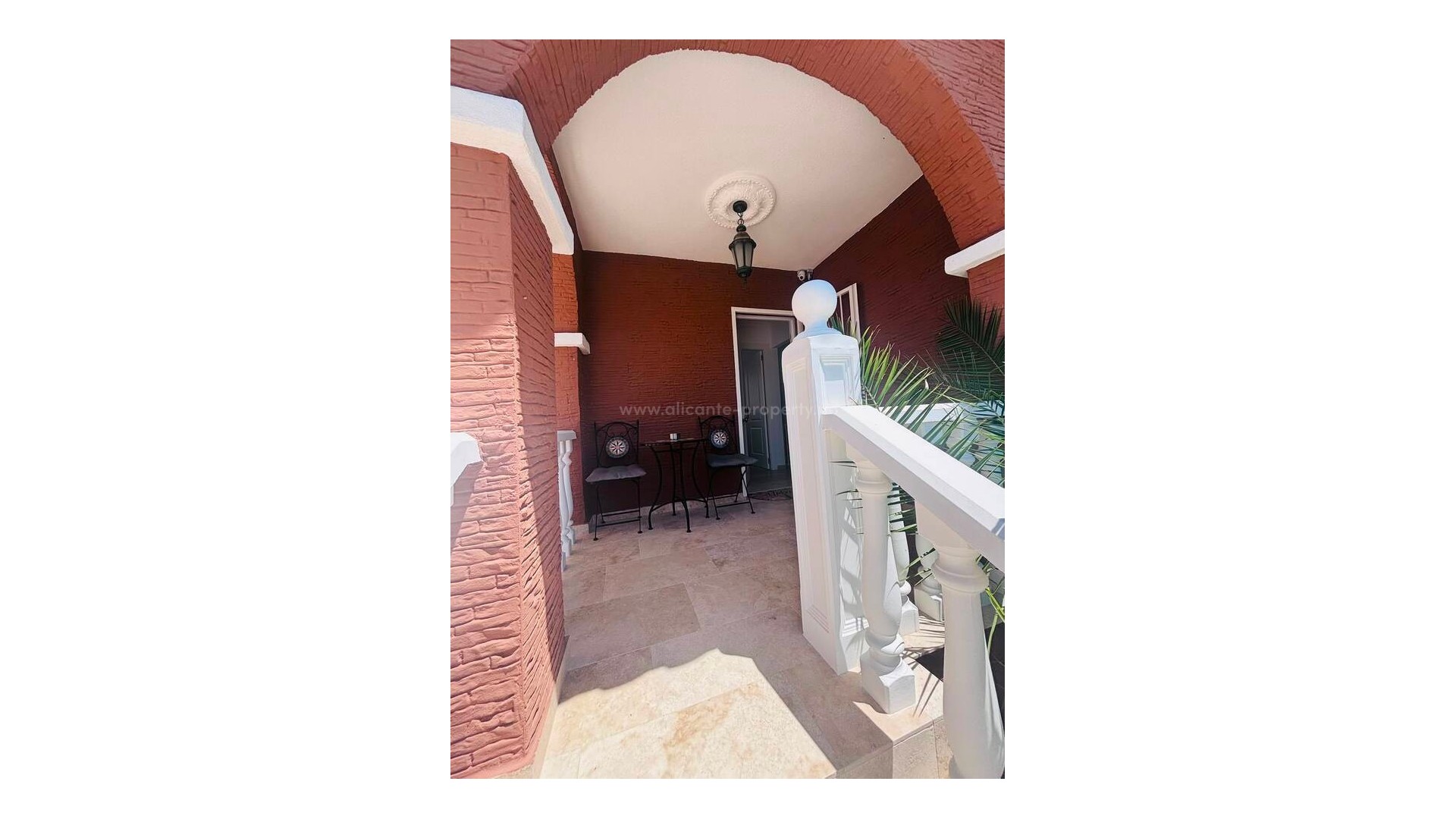 Villa en Blue Lagoon