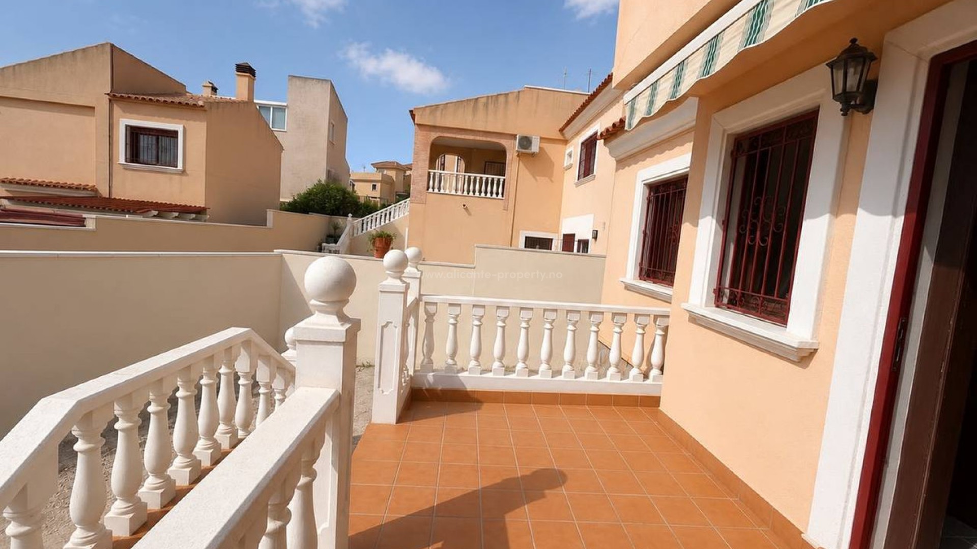 Villa en Blue Lagoon