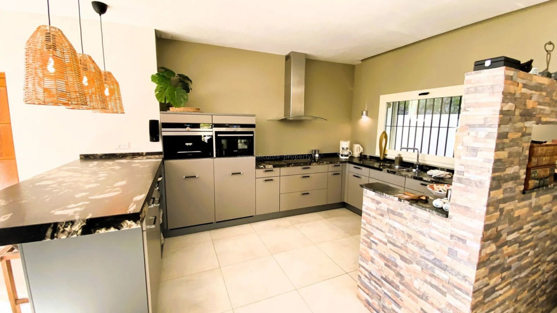 Villa en Busot Centro