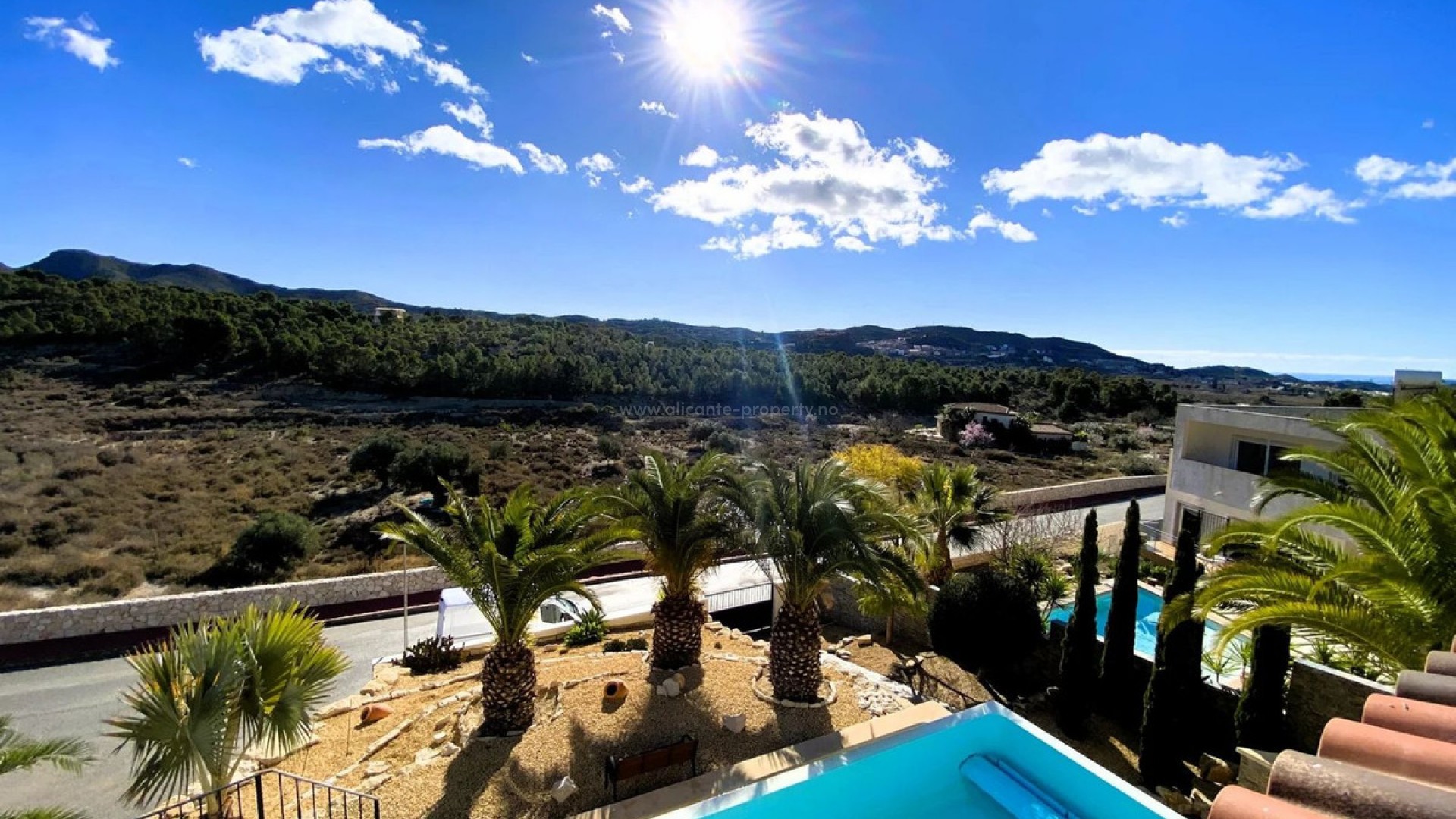 Villa en Busot Centro