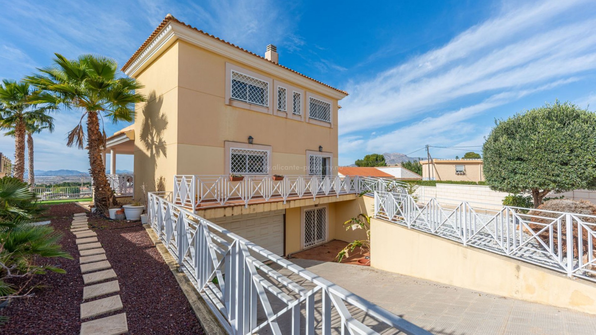 Villa en Busot Centro