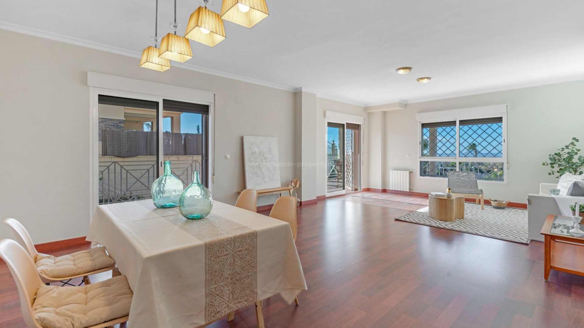 Villa en Busot Centro