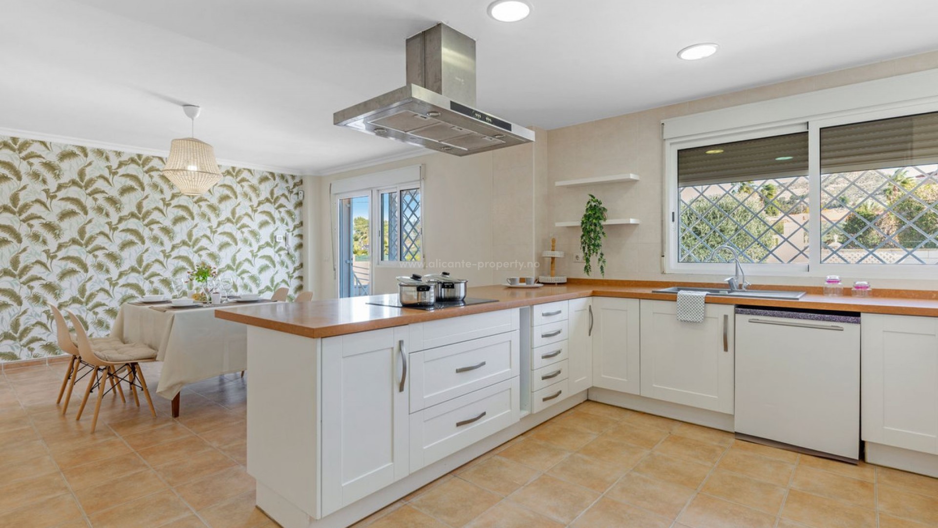 Villa en Busot Centro