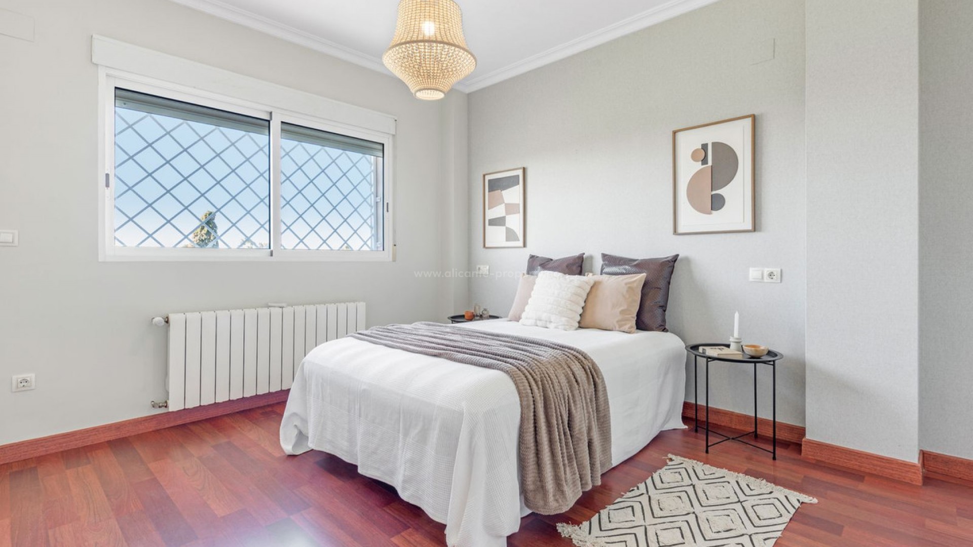 Villa en Busot Centro