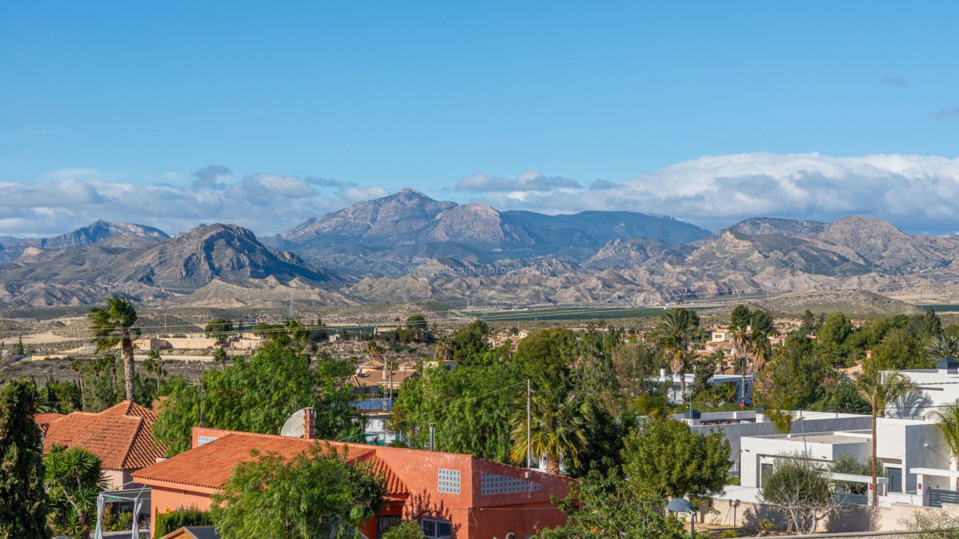 Villa en Busot Centro