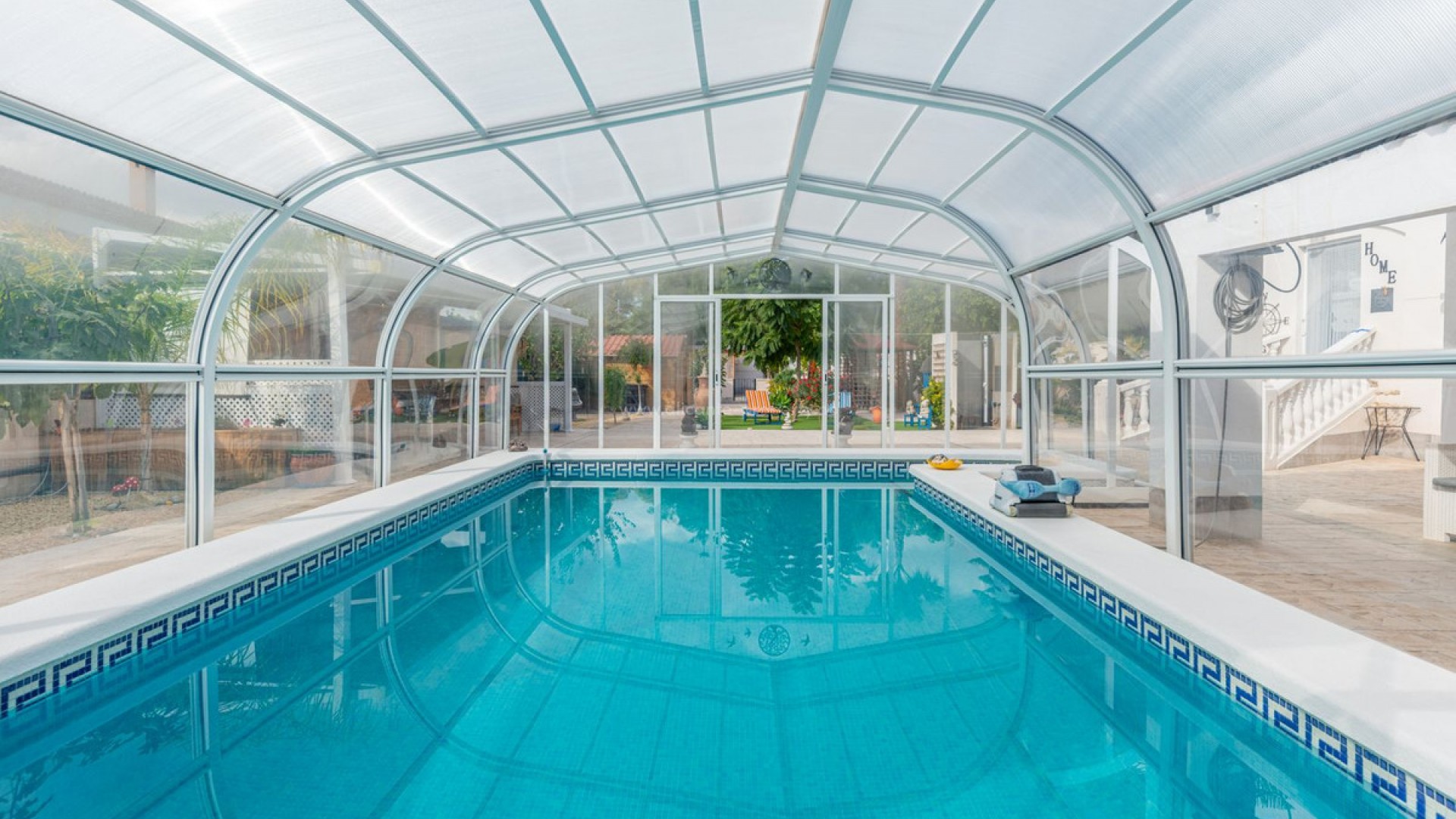 Villa en Busot Centro