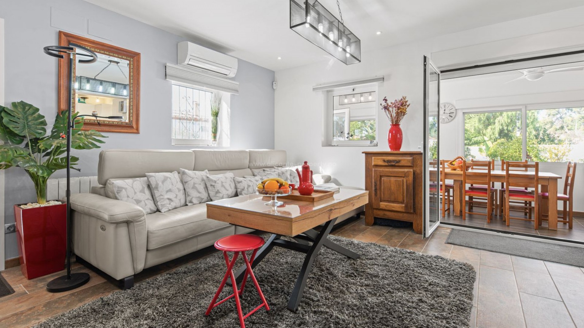 Villa en Busot Centro