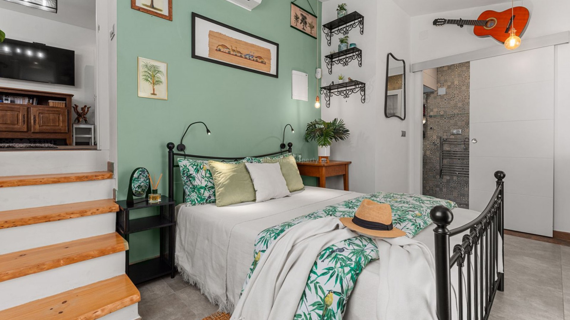 Villa en Busot Centro