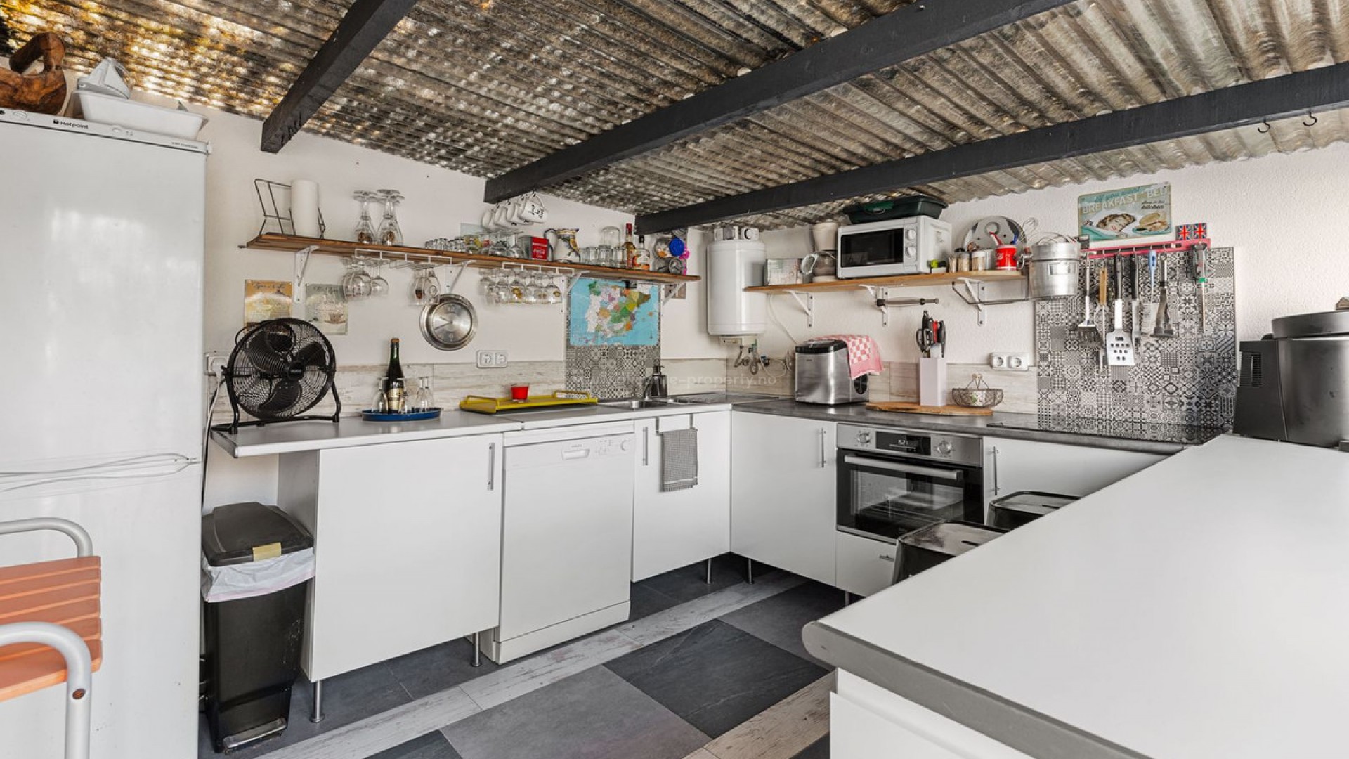 Villa en Busot Centro