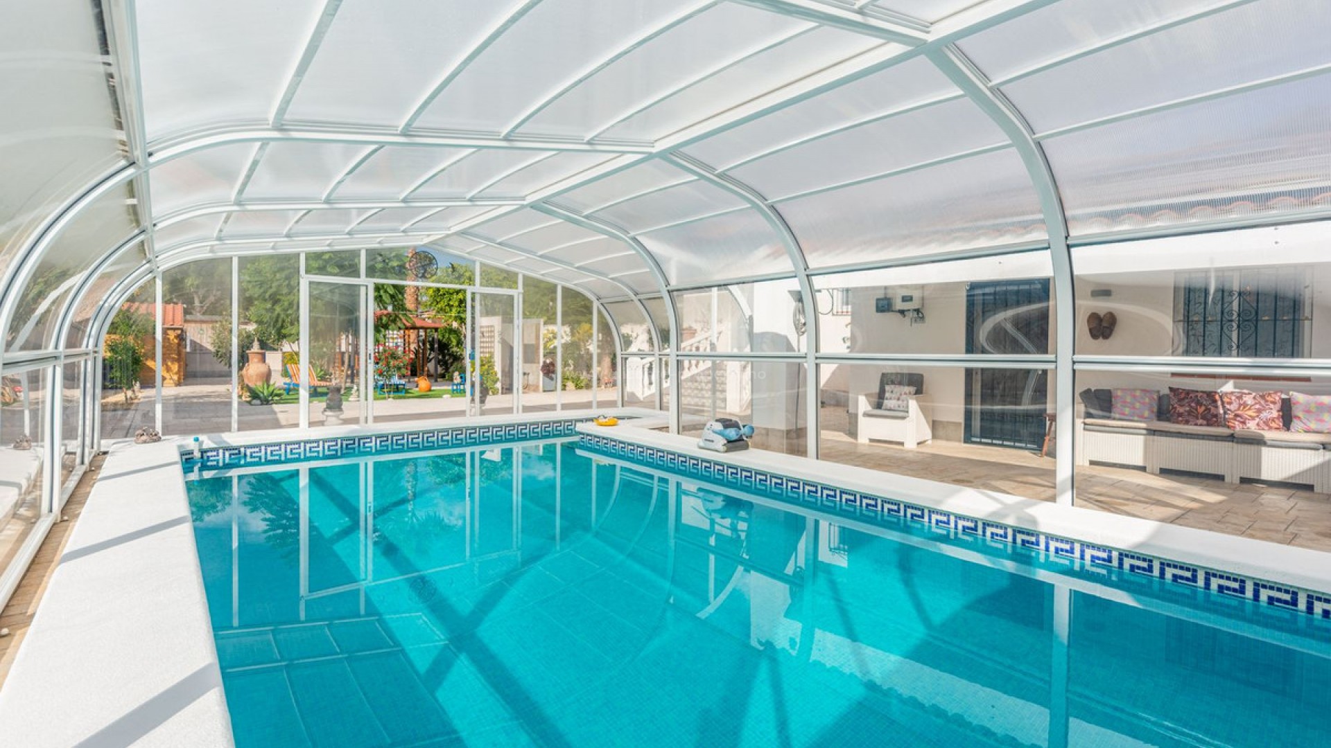 Villa en Busot Centro