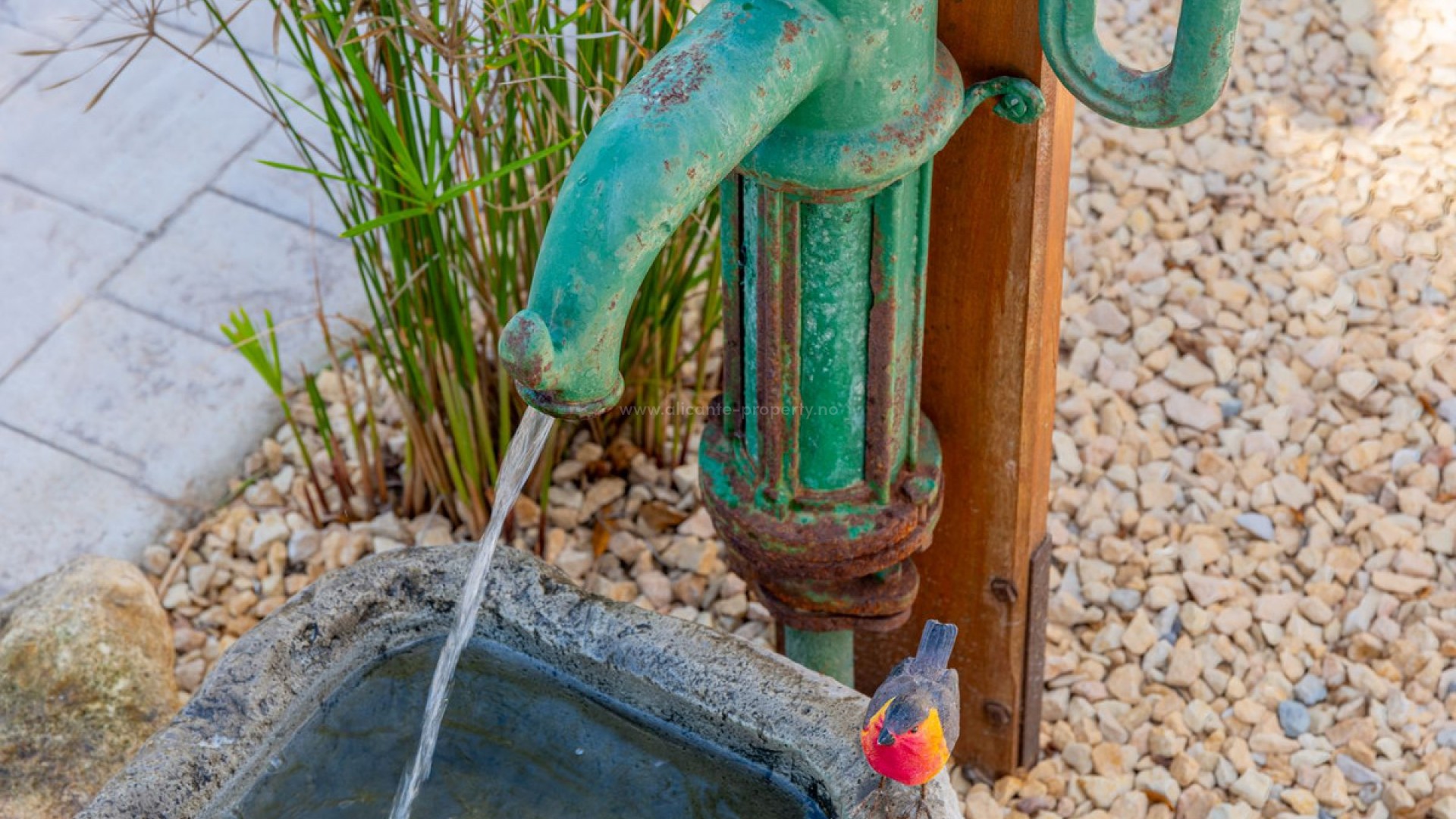 Villa en Busot Centro