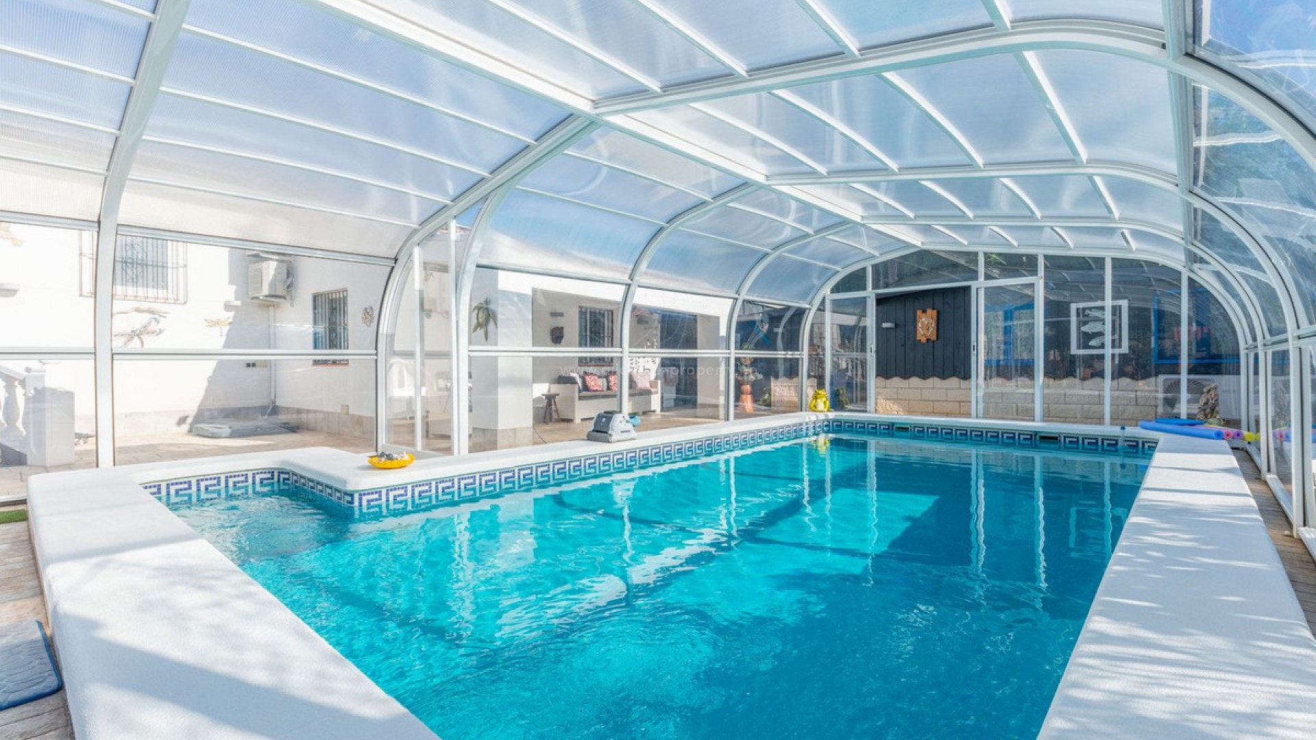 Villa en Busot Centro