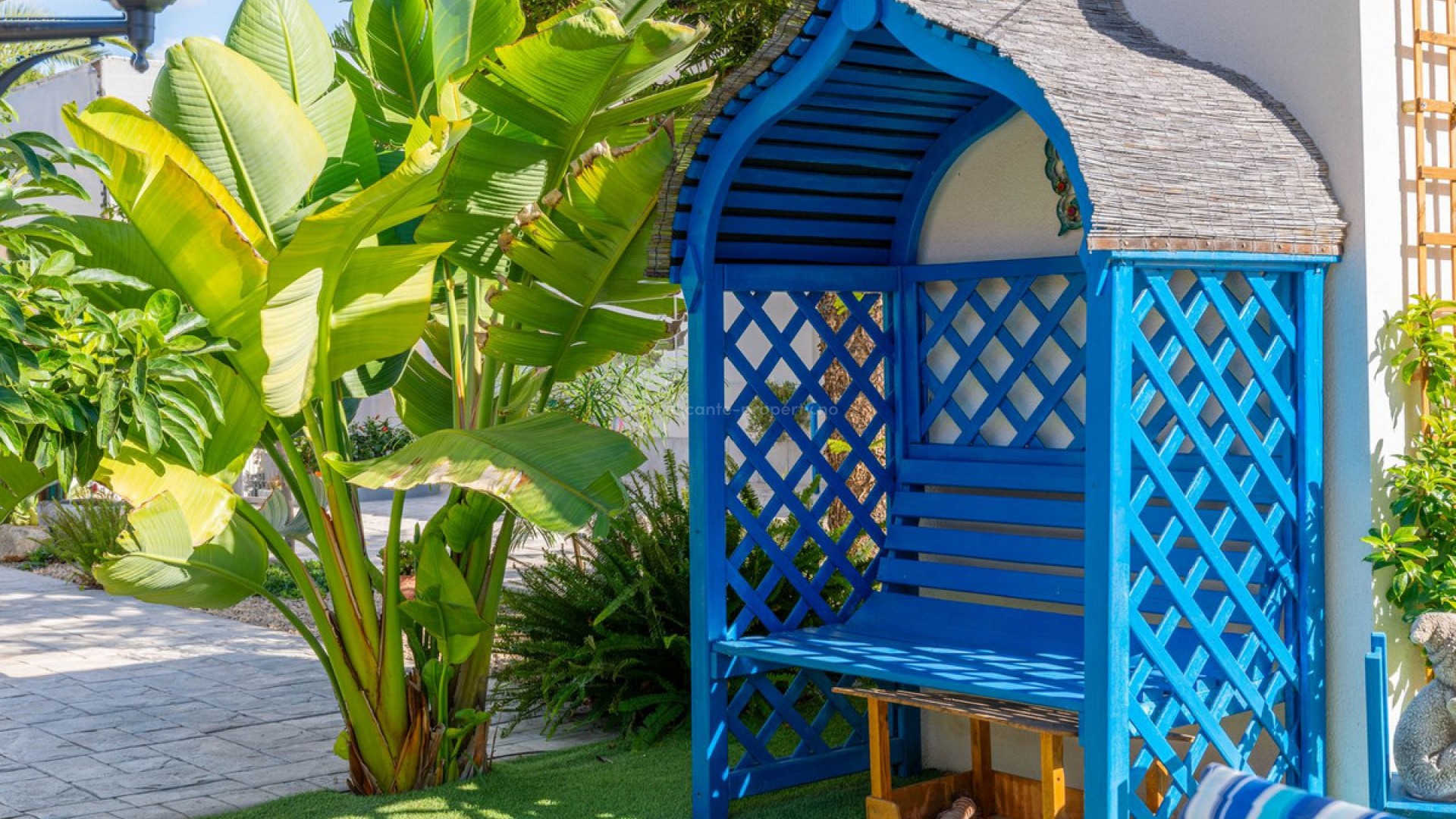 Villa en Busot Centro