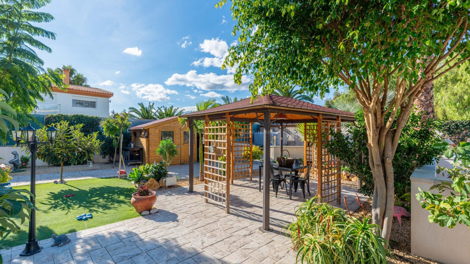 Villa en Busot Centro