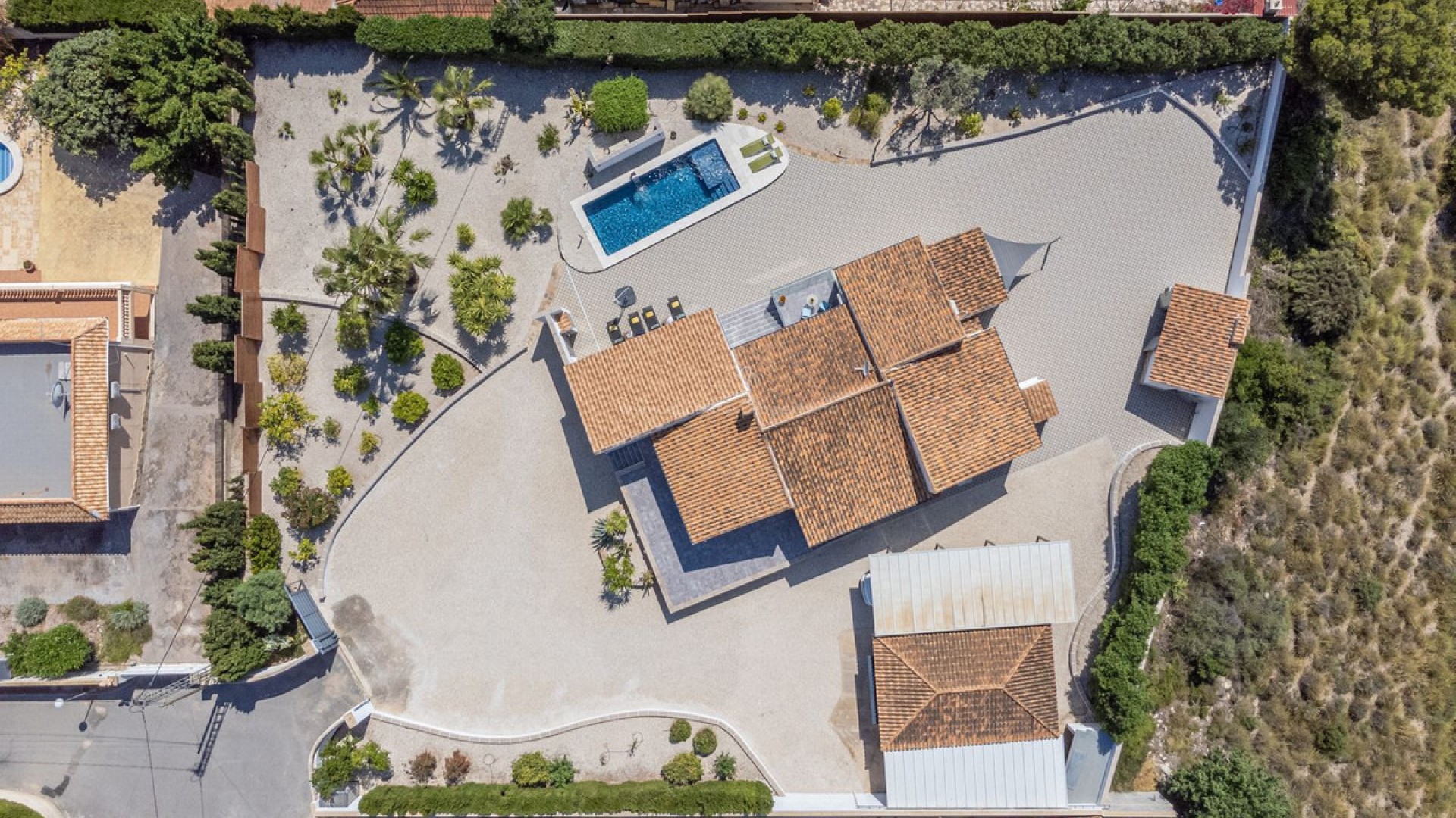 Villa en Busot Centro