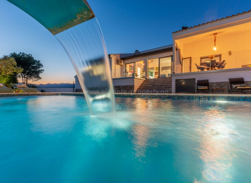 Villa en Busot Centro