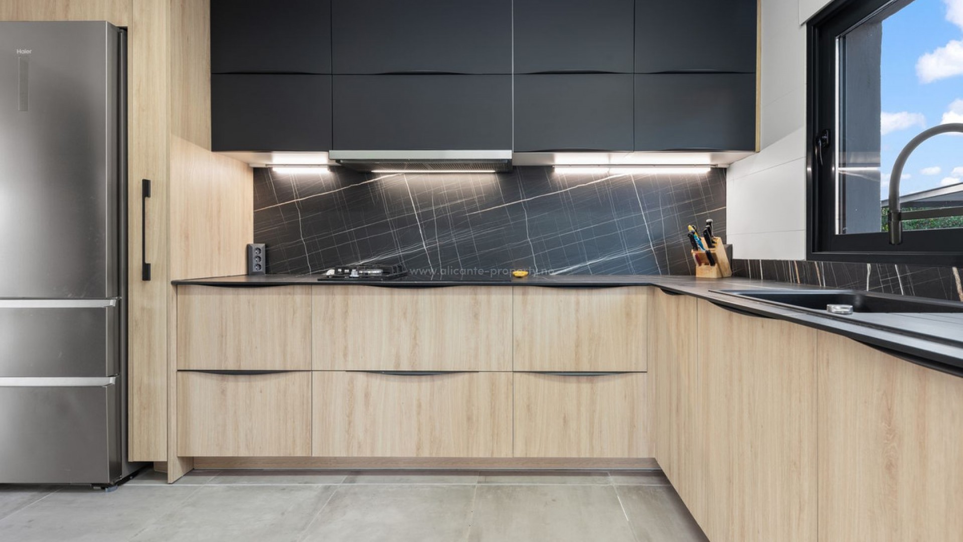 Villa en Busot Centro