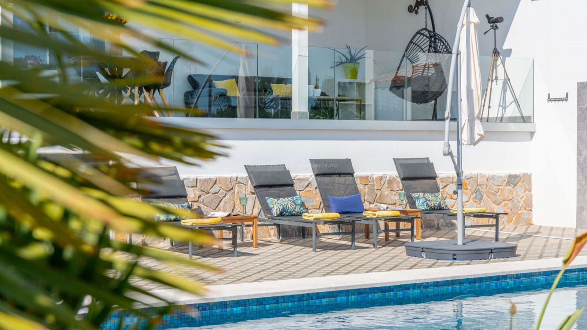 Villa en Busot Centro