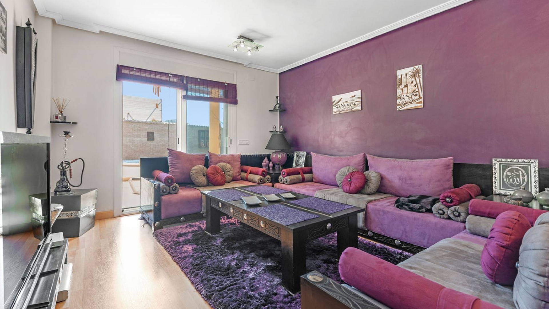 Villa en Busot Centro