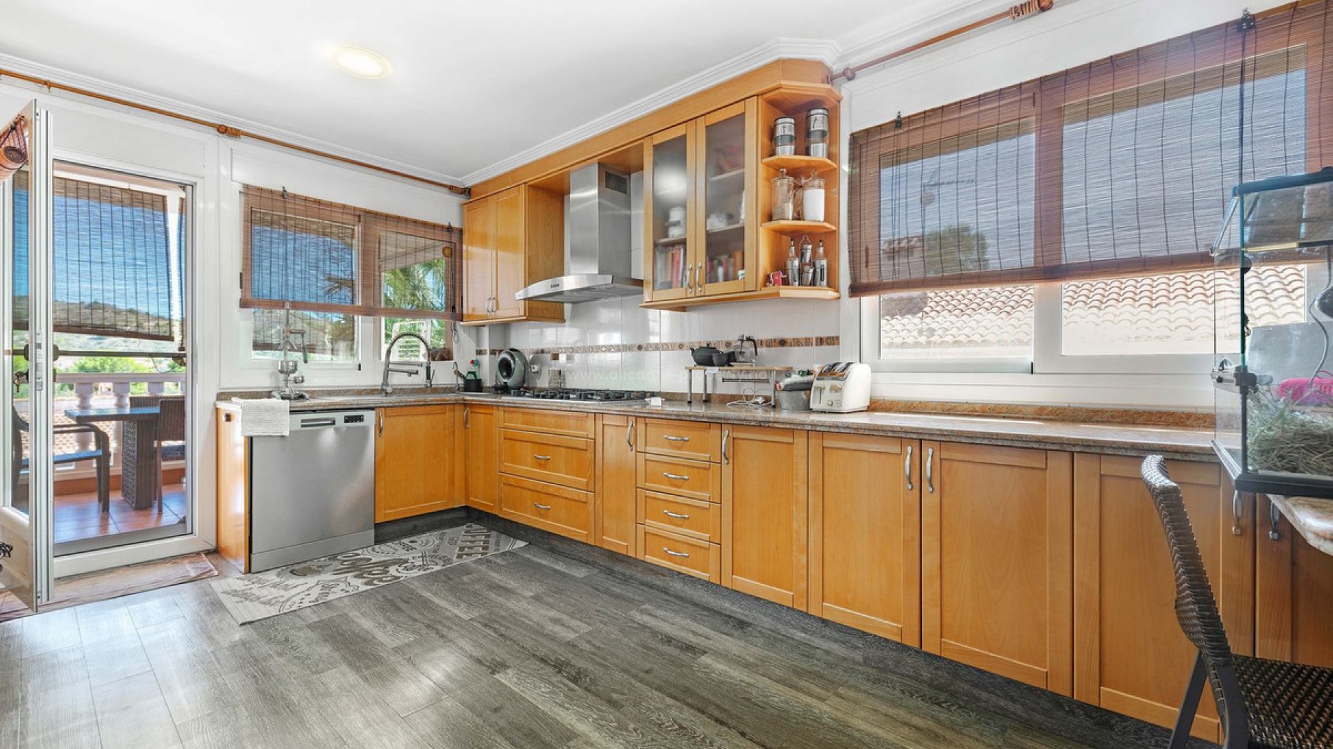 Villa en Busot Centro