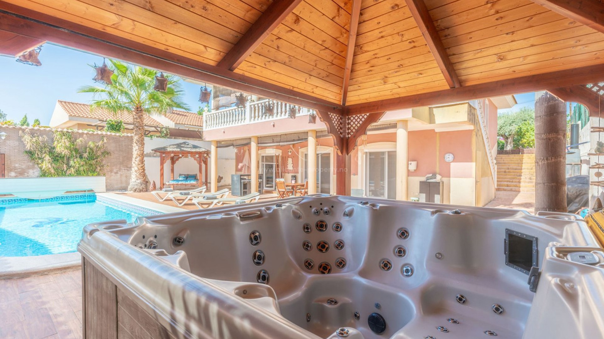 Villa en Busot Centro