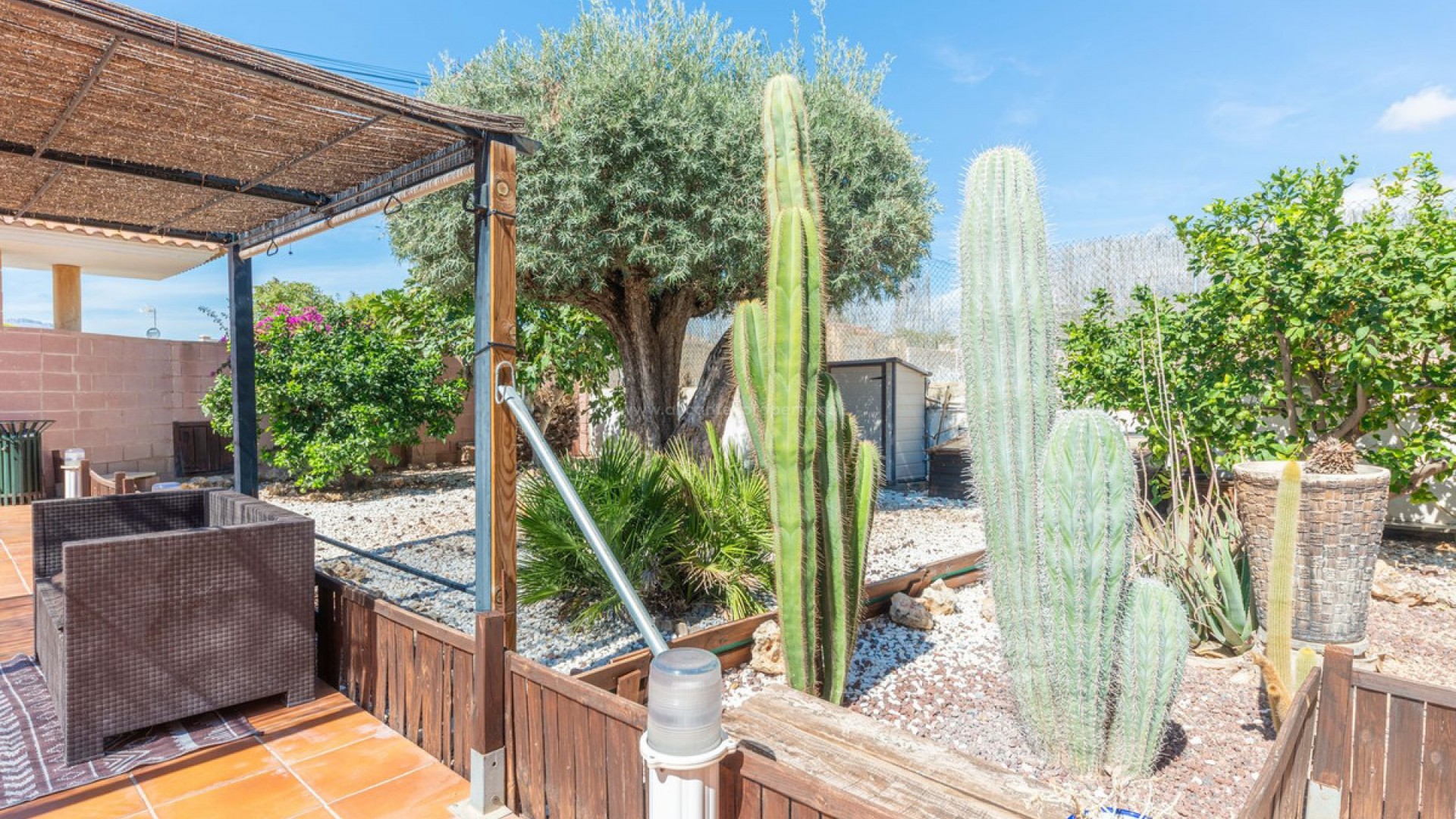 Villa en Busot Centro