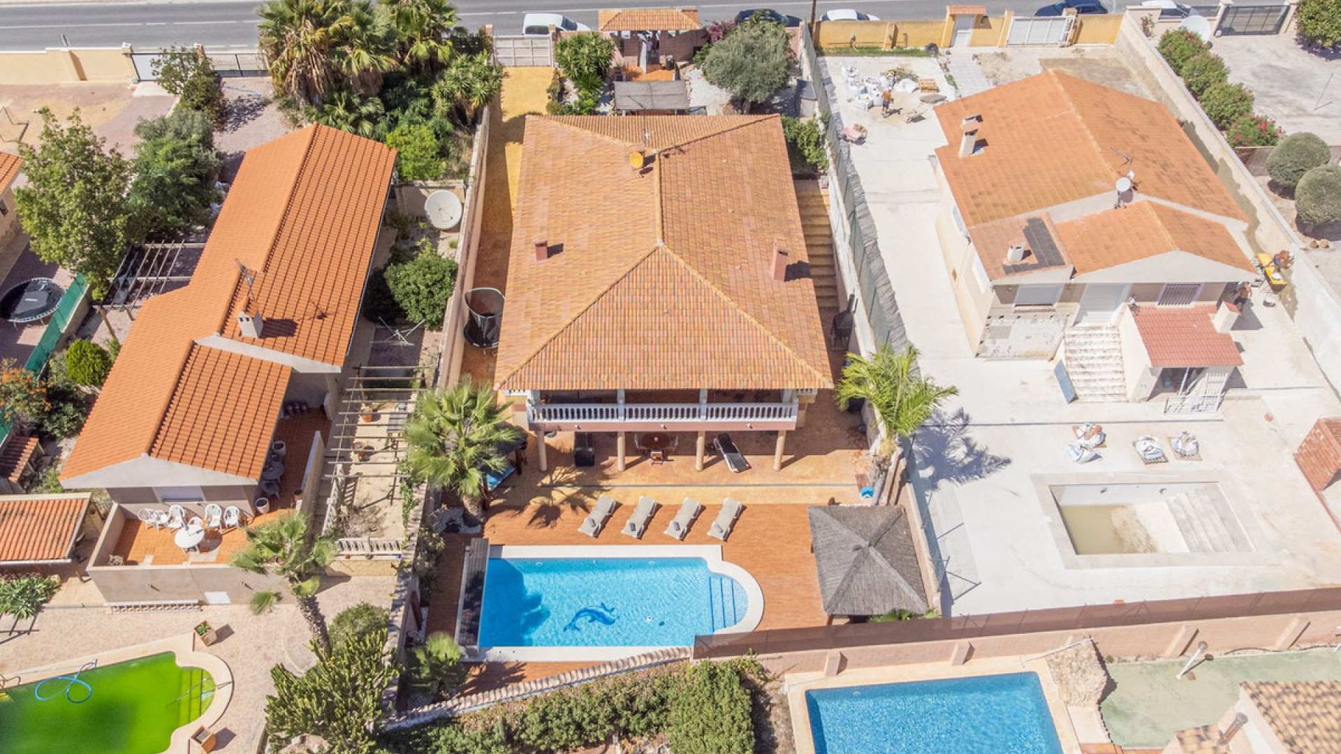 Villa en Busot Centro