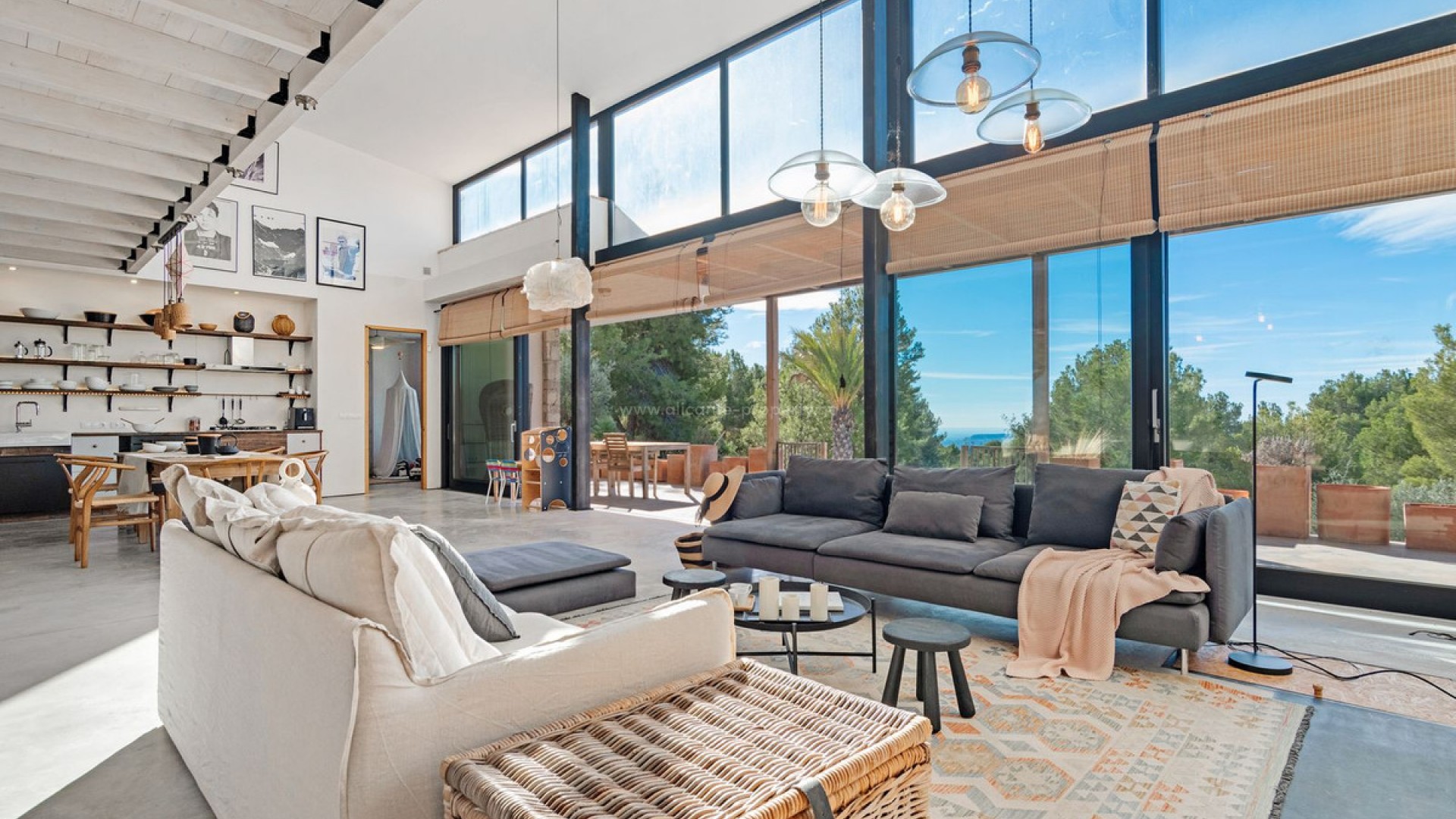 Villa en Busot Centro