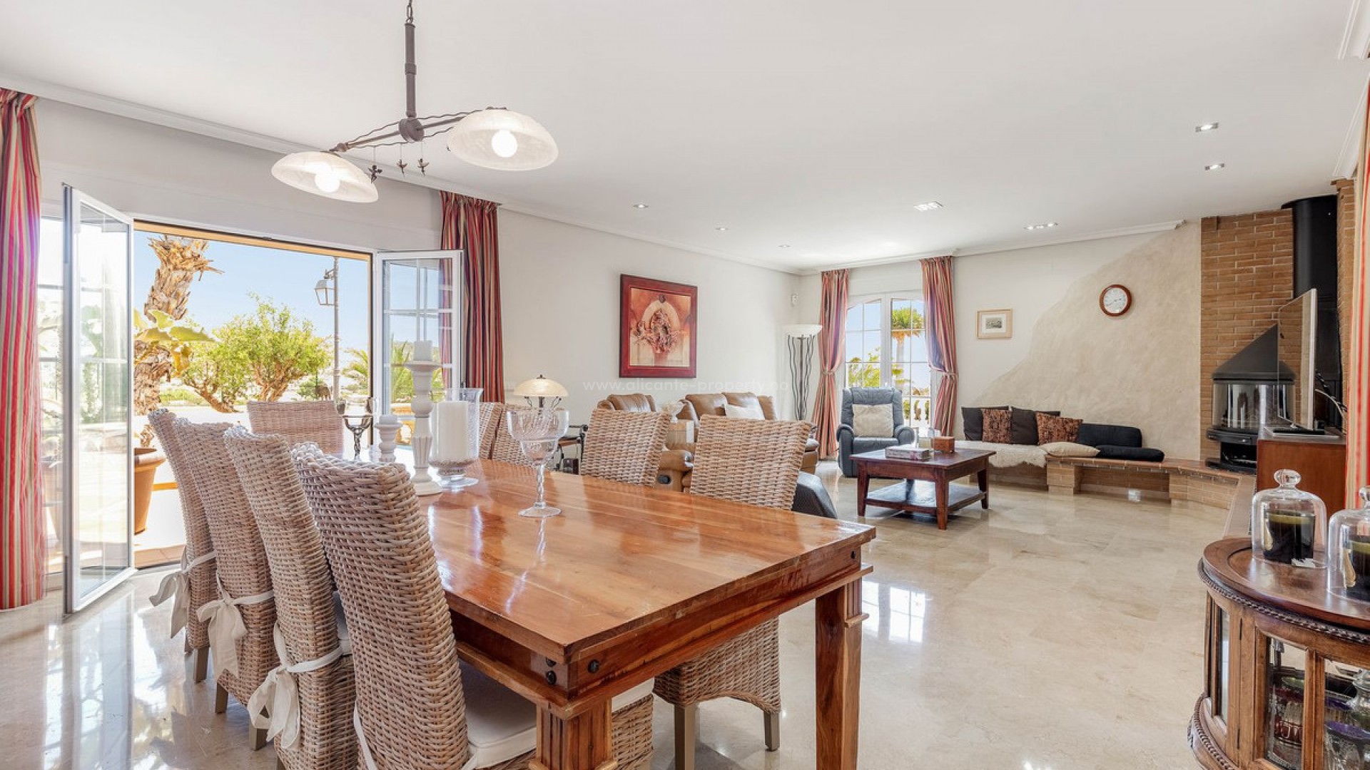 Villa en Busot Centro