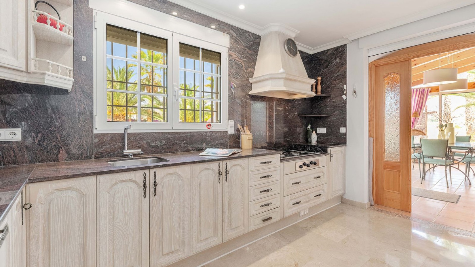 Villa en Busot Centro