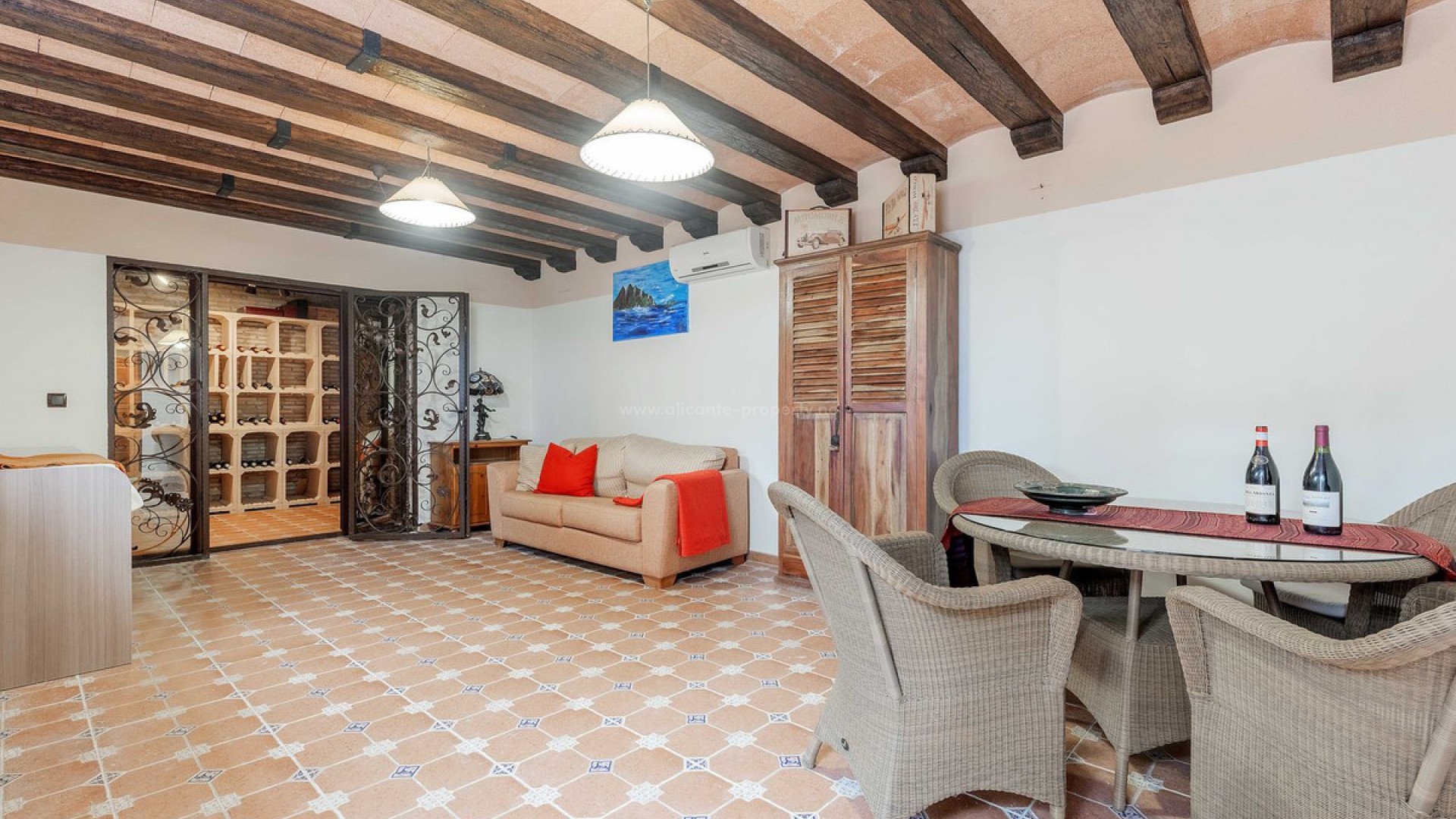 Villa en Busot Centro