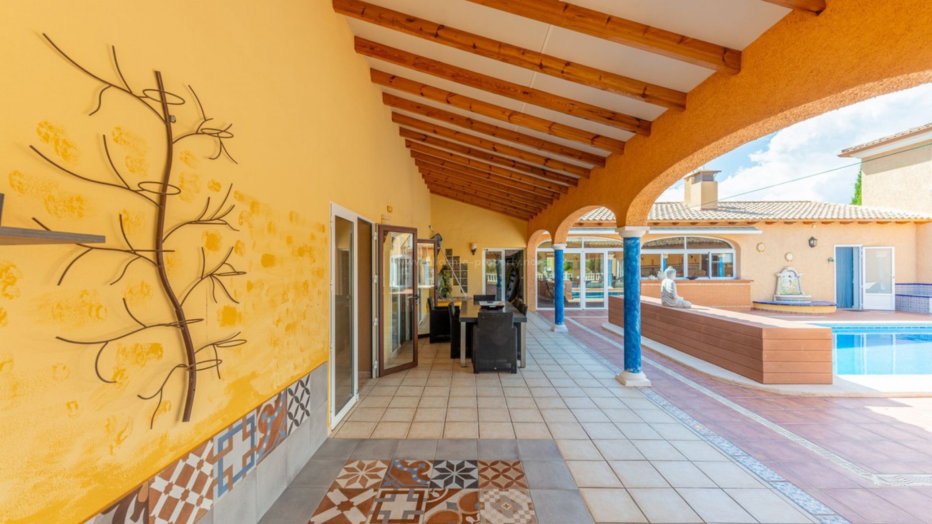 Villa en Busot Centro