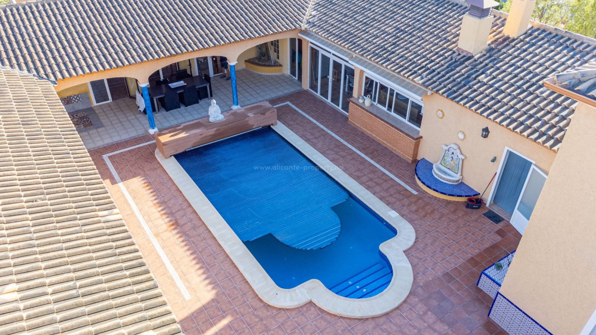 Villa en Busot Centro