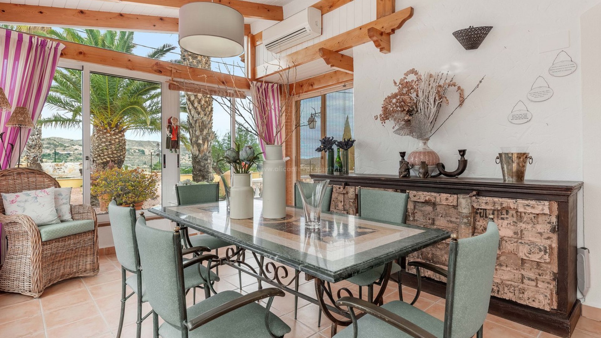 Villa en Busot Centro