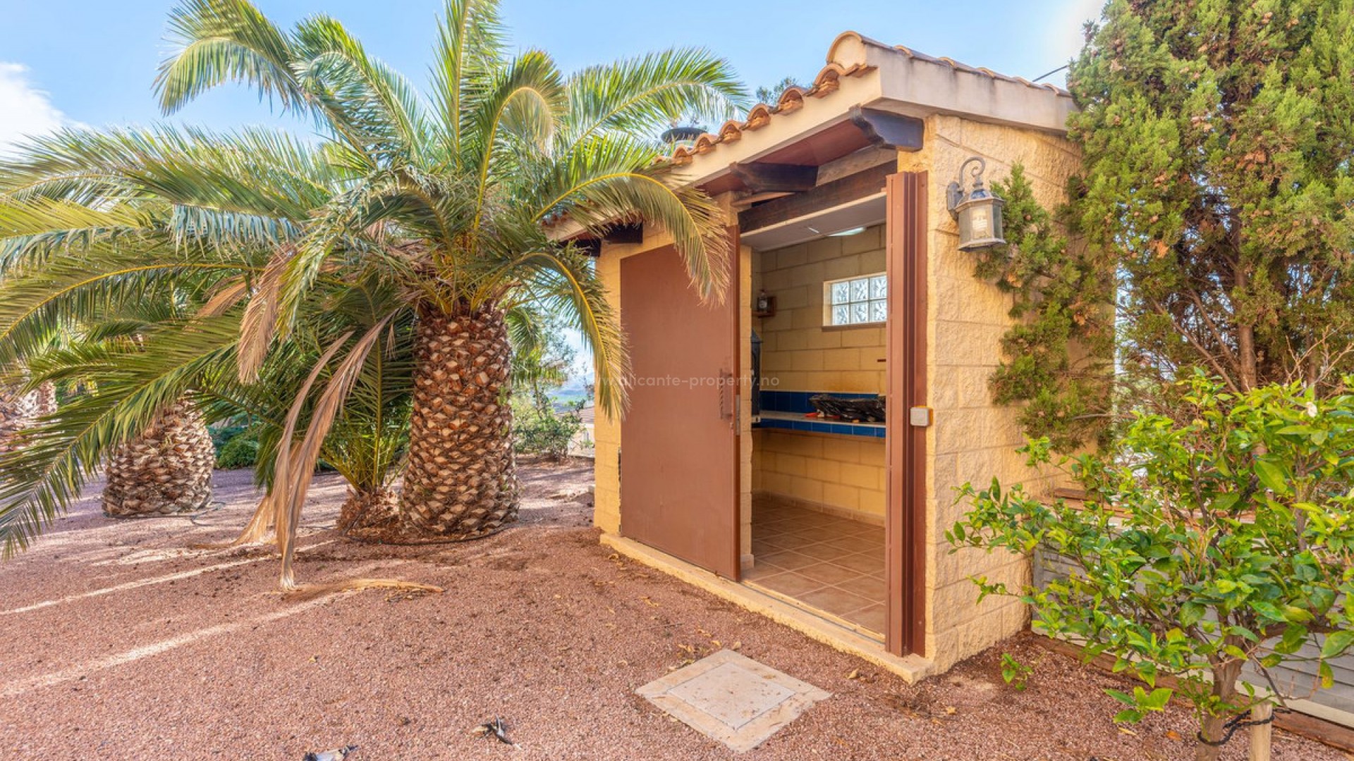 Villa en Busot Centro