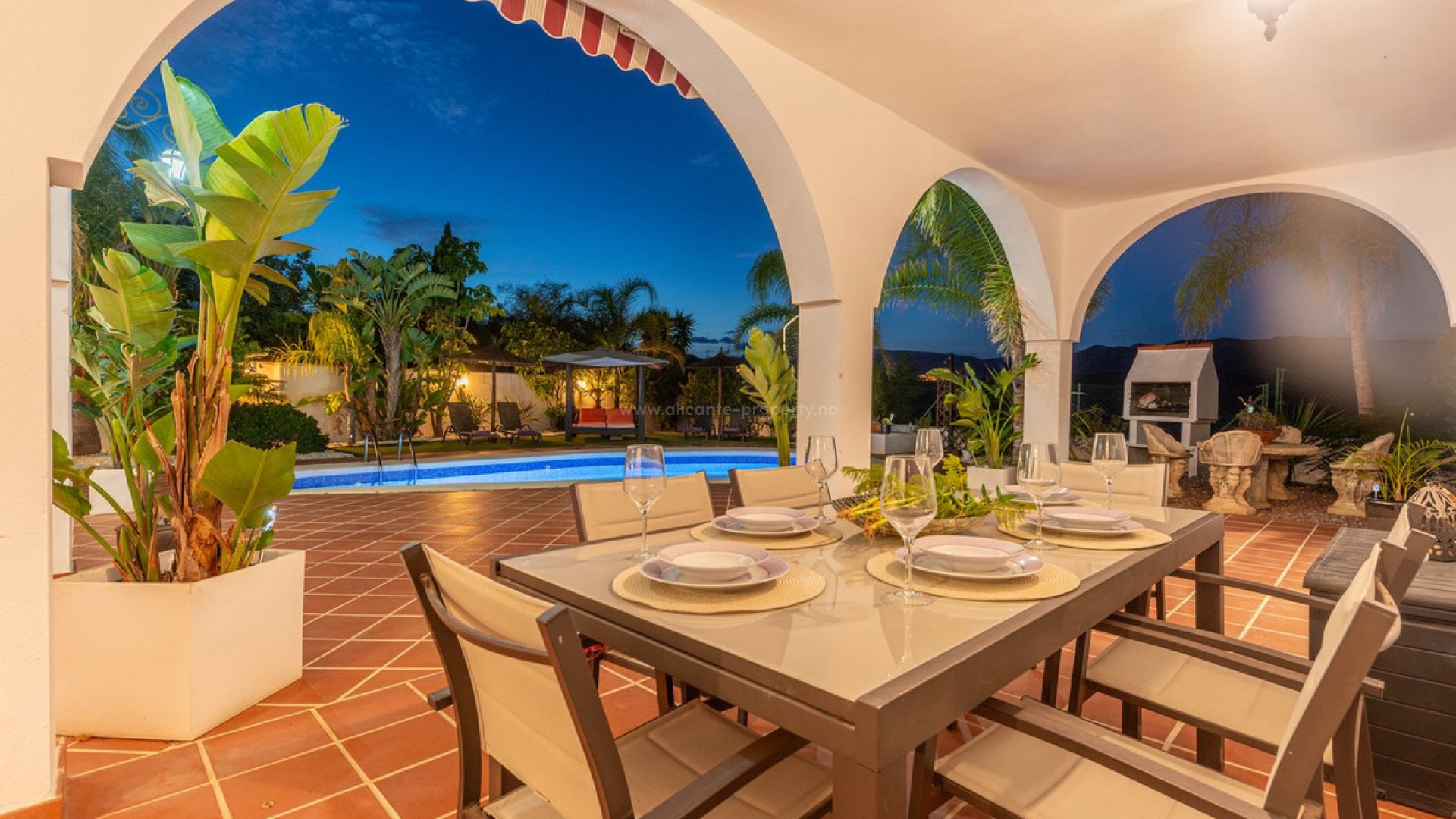 Villa en Busot Centro