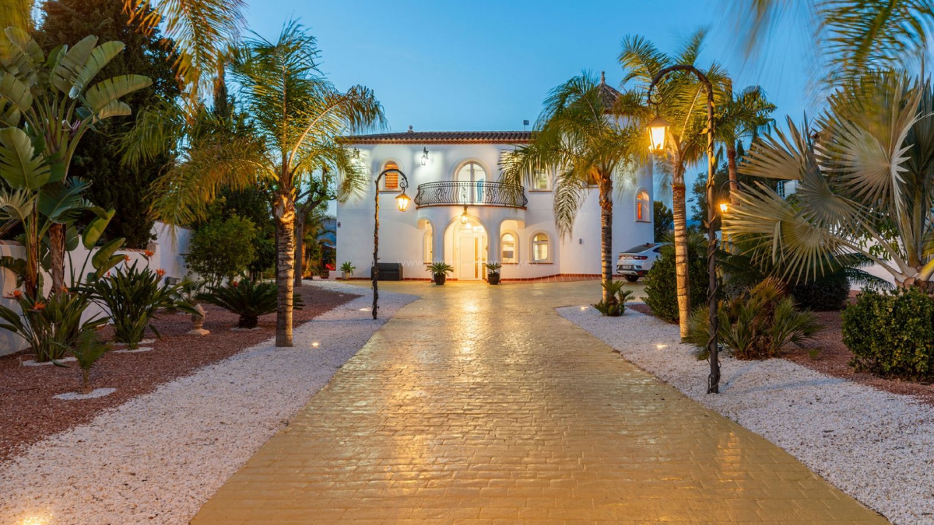 Villa en Busot Centro