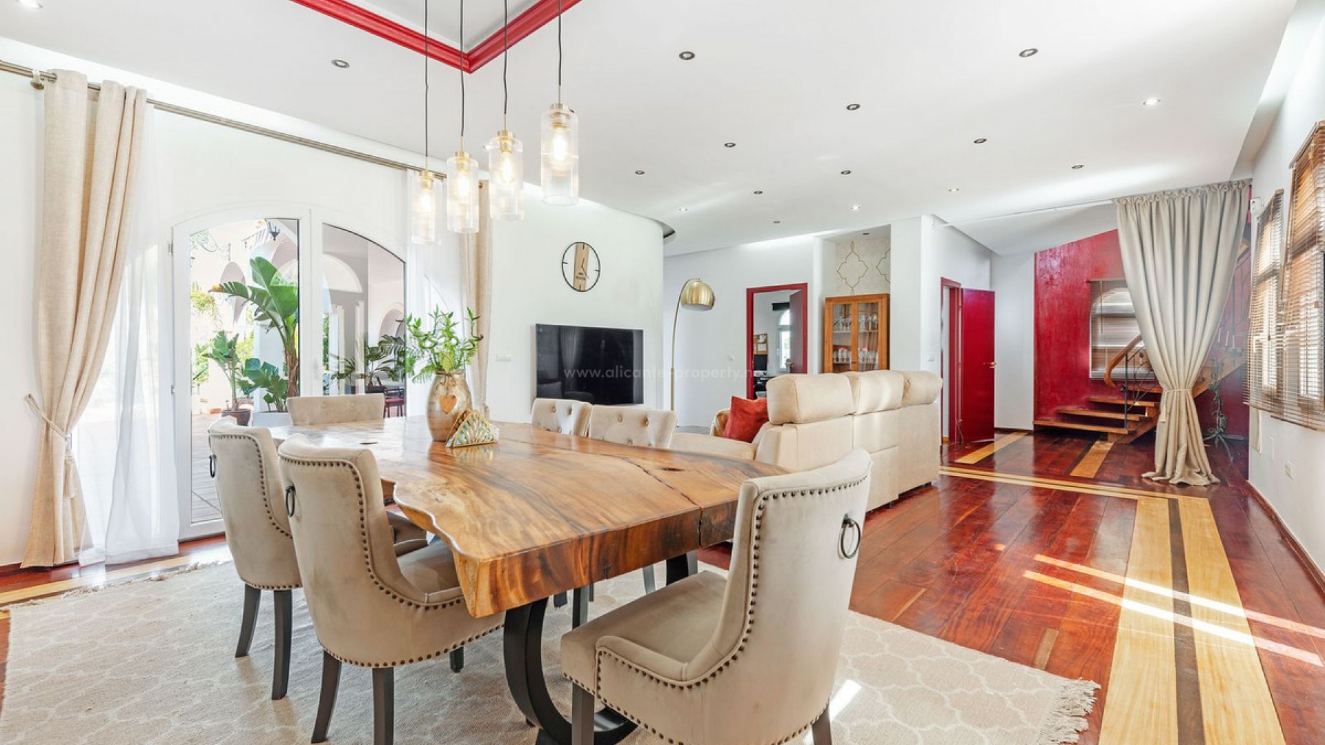 Villa en Busot Centro