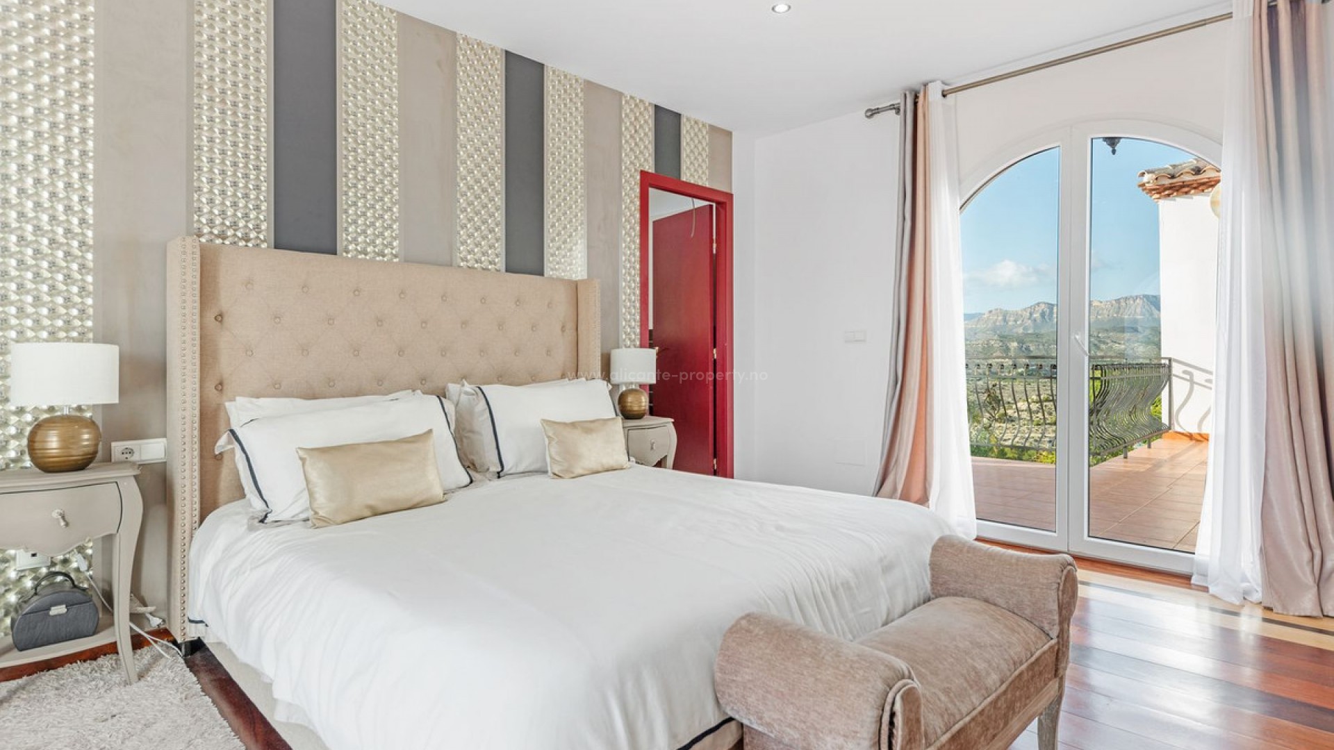 Villa en Busot Centro