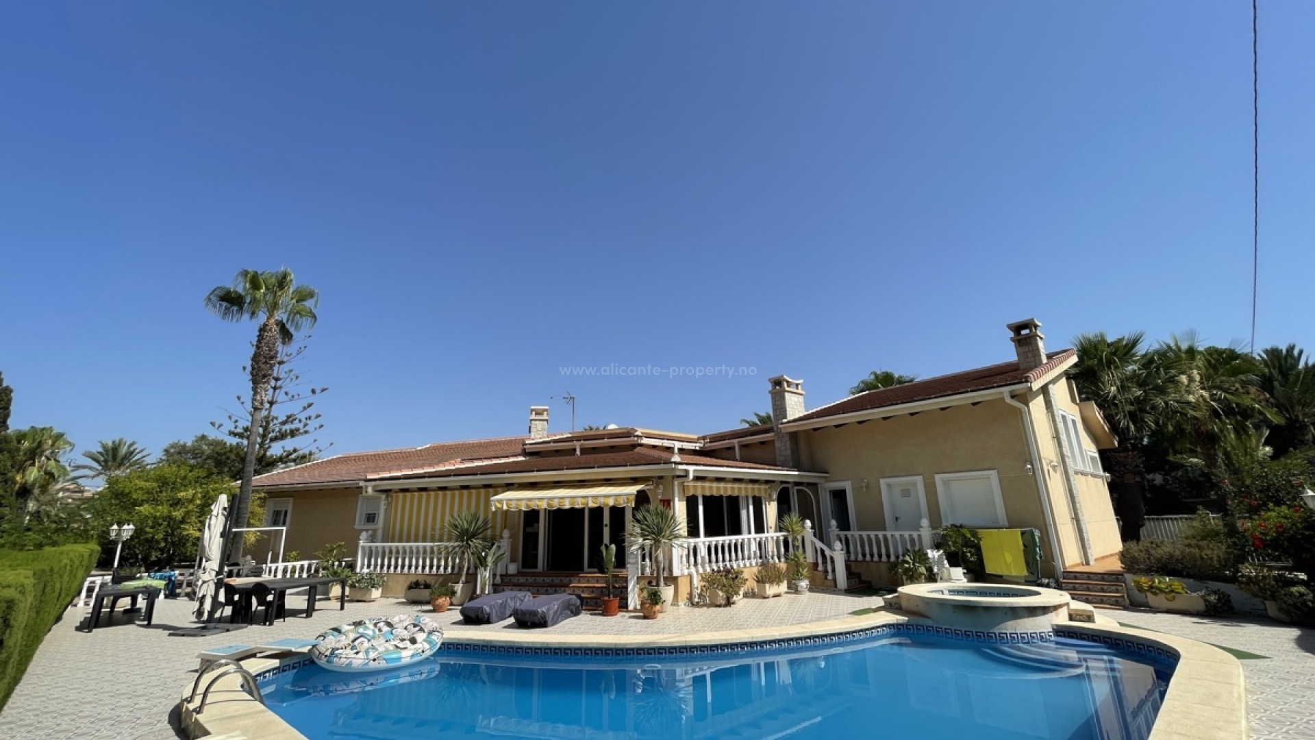 Villa en Cabo Roig